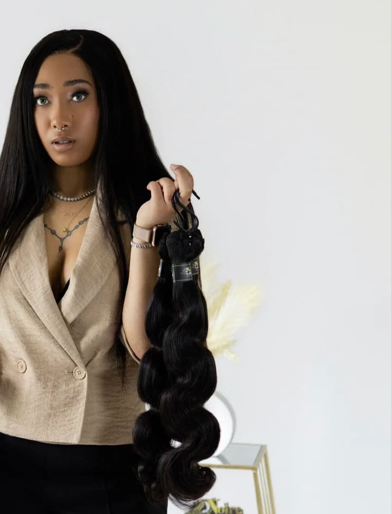 Luxe Wave Bundles 22”