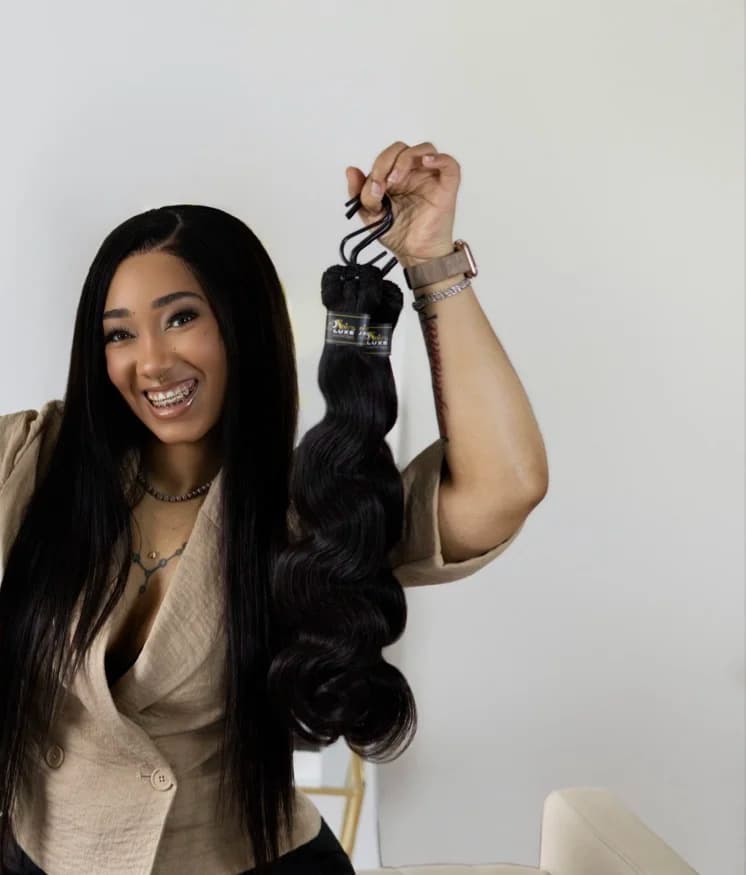 Luxe Wave Bundles 20”