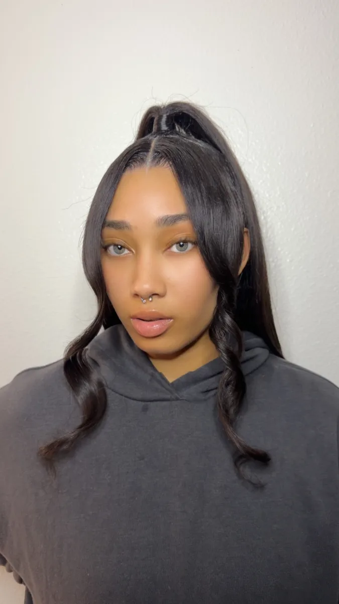 13x4 Luxe Wave Frontal Wig 22"
