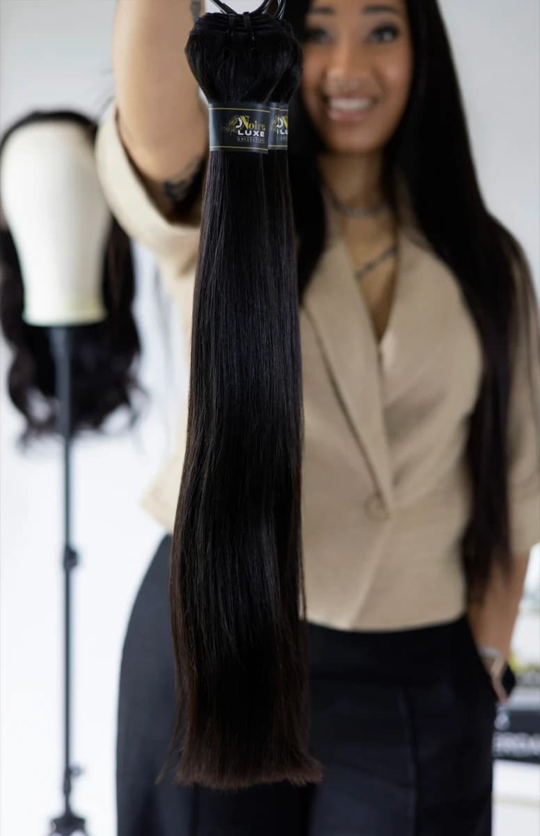 Straight Luxe Bundles 22"